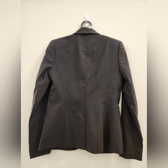Theory black blazer - Picture 2 of 4